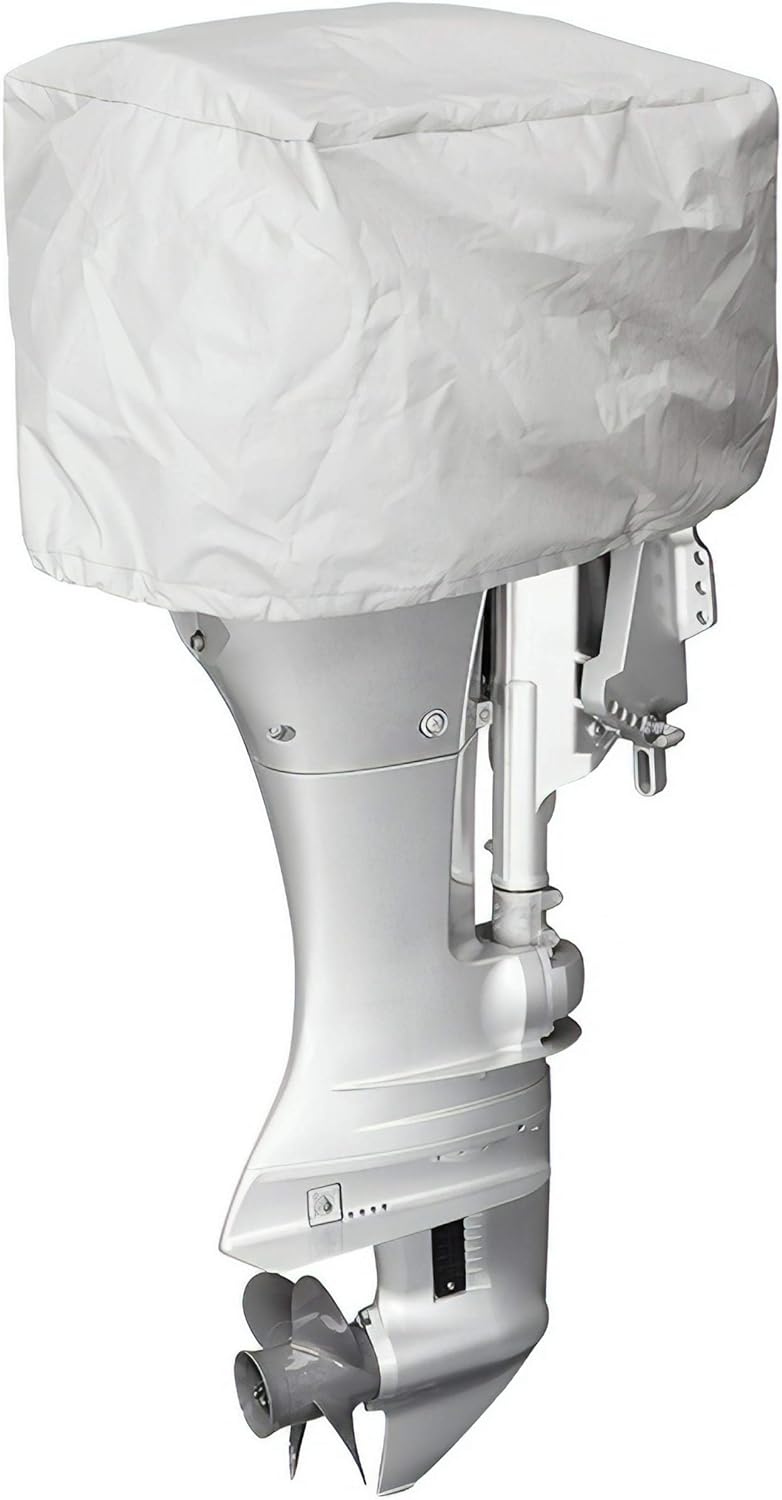 PAT Europe B.V. Schutzhülle für Aussenborder für Meerwasser Motorabdeckung 74x46x58cm 225 bis 300PS,