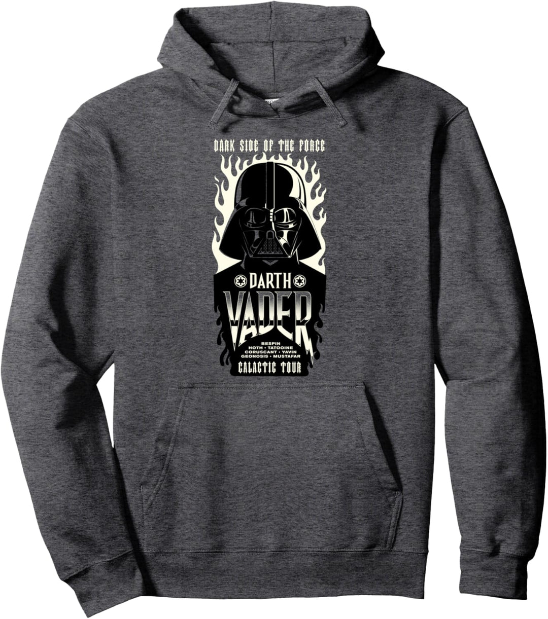 Star Wars Vader Galactic Tour Pullover Hoodie