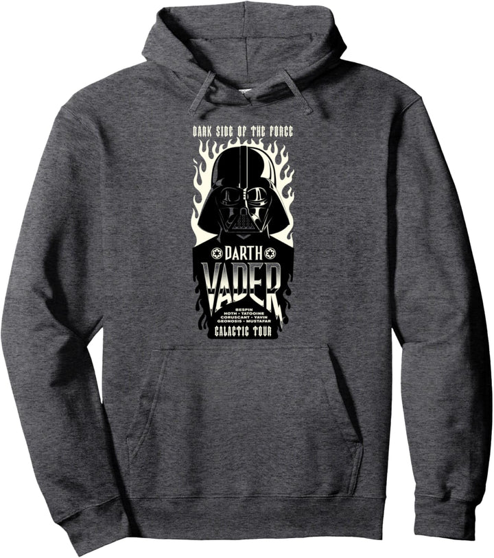 Star Wars Vader Galactic Tour Pullover Hoodie