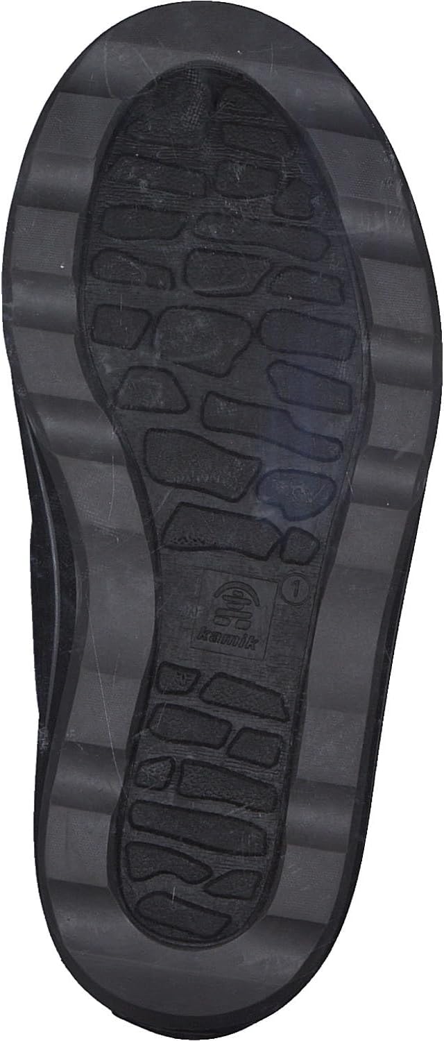 Kamik Unisex Kinder Waterbug8g Winterstiefel Blau Navy Marine 30 EU, Blau Navy Marine 30 EU