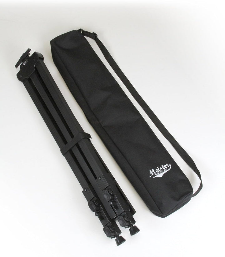 Paintersisters Rio XL Aluminium Staffelei 72-209cm gross, leicht 1,4 kg und faltbar mit Nylonbeutel