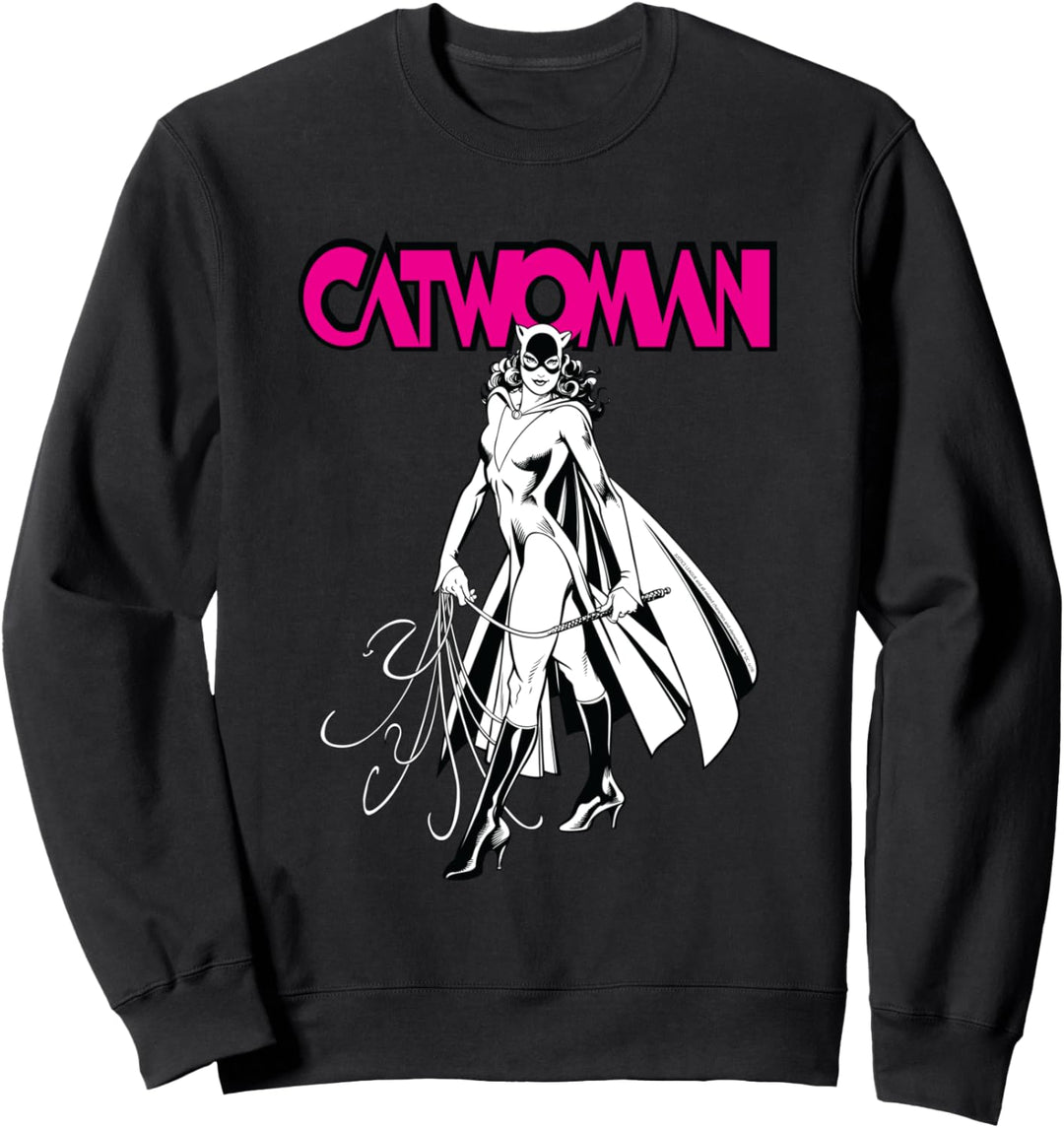 DC Originals Catwoman Whip Sweatshirt