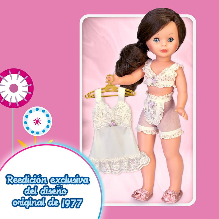 Nancy Intimate Kollektion Intimate Bekleidungsset für Puppen-Sammlung, Neuauflage eines Dessous-Sets