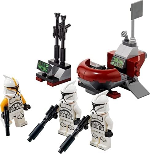 LEGO Star Wars Clone Trooper Command Station, Blister 40558
