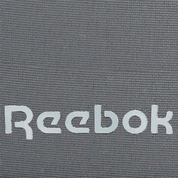 Reebok Newport graue Umhängetasche 18x35x9 cm Polyester bandolera cruzada Grau, bandolera cruzada Gr
