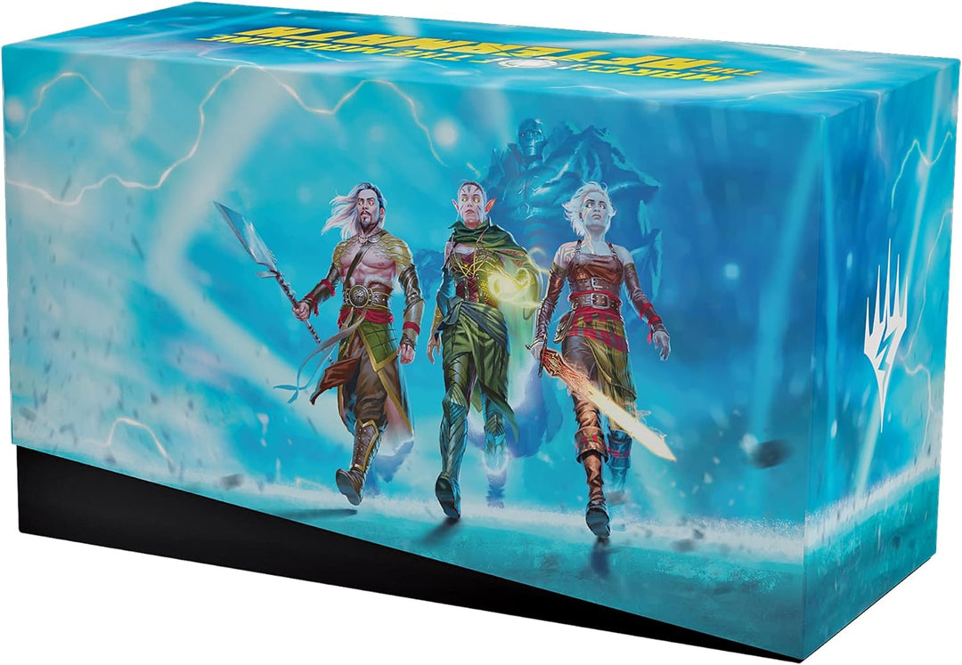 Magic: The Gathering Marsch der Maschine: Der Nachhall Bundle: Epilog-Edition, 8Epilog-Booster+ Zube