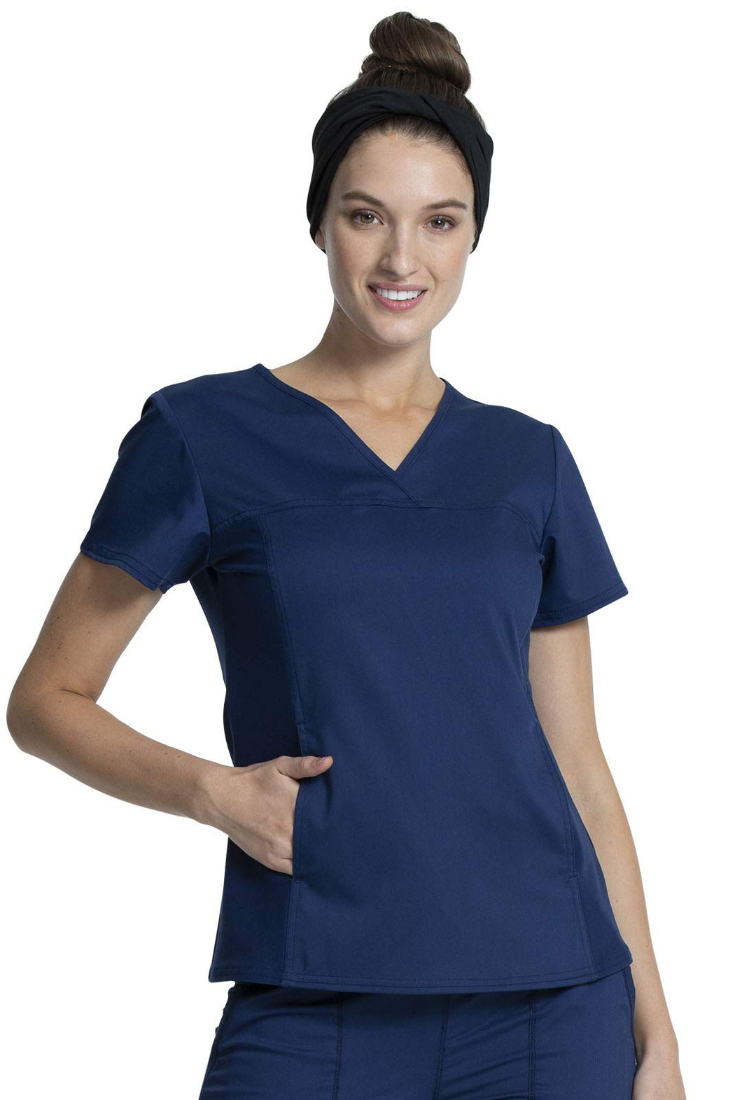 Cherokee Damen Klassisch Classic (1er Pack) XXS Marineblau, XXS Marineblau