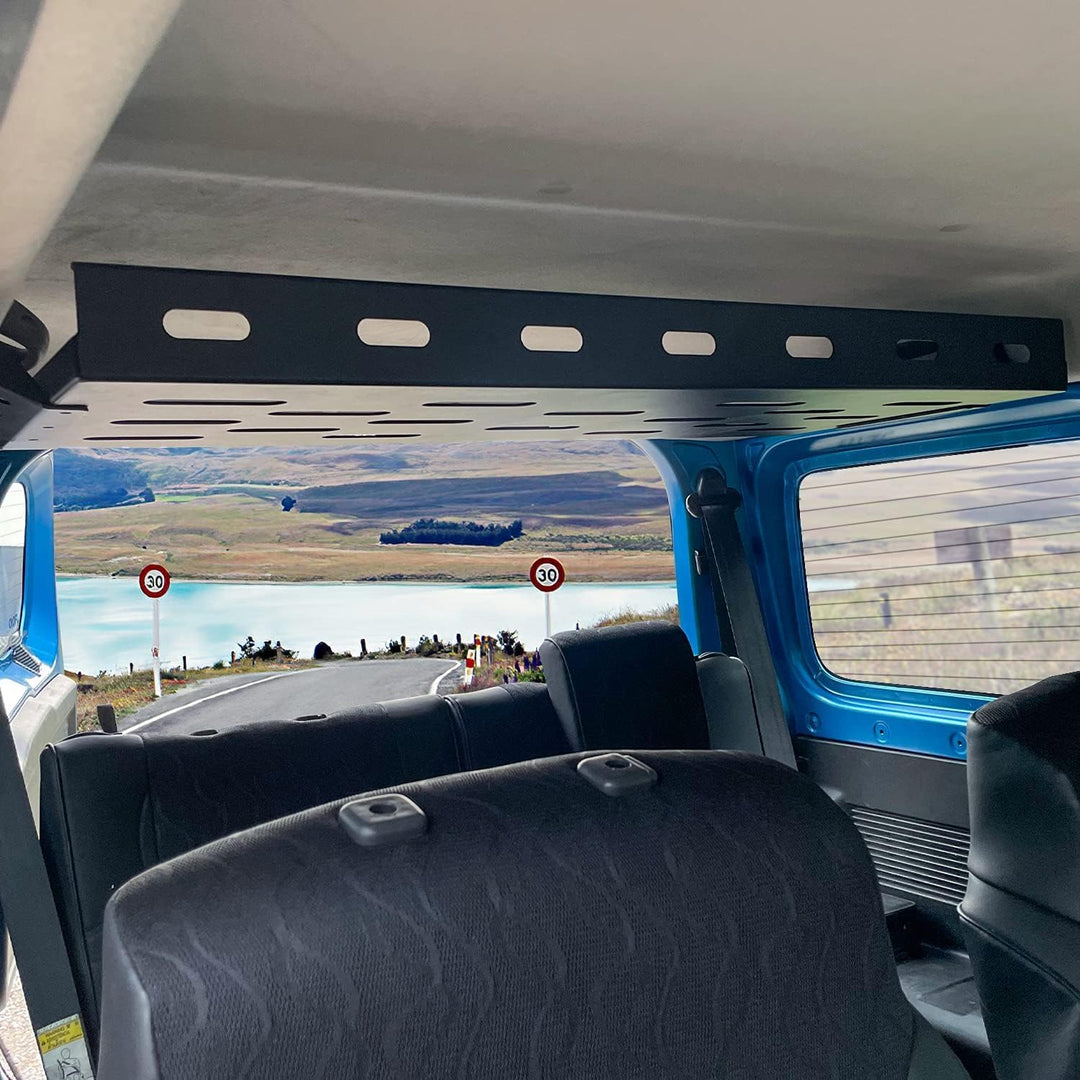 Archaic Aufbewahrungsregal für Suzuki Jimny JB64 JB74 Sierra 2018–2024, Gepäckregal, Hängeaufbewahru