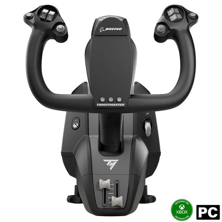 Thrustmaster TCA YOKE BOEING ED. XBOX SERIES XS WW Flugsimulator-Steuerhorn USB PC, Xbox One, Xbox O