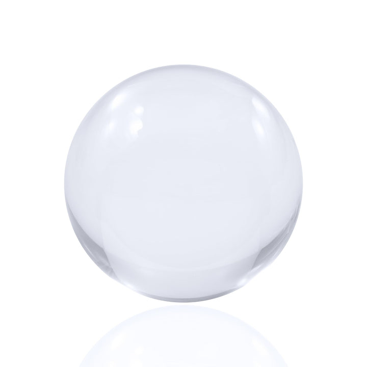 Juggle Dream Acryl Kontakt Jonglierball (85 mm), Kristall Kontaktkugel, Jonglierbälle für Kontaktjon