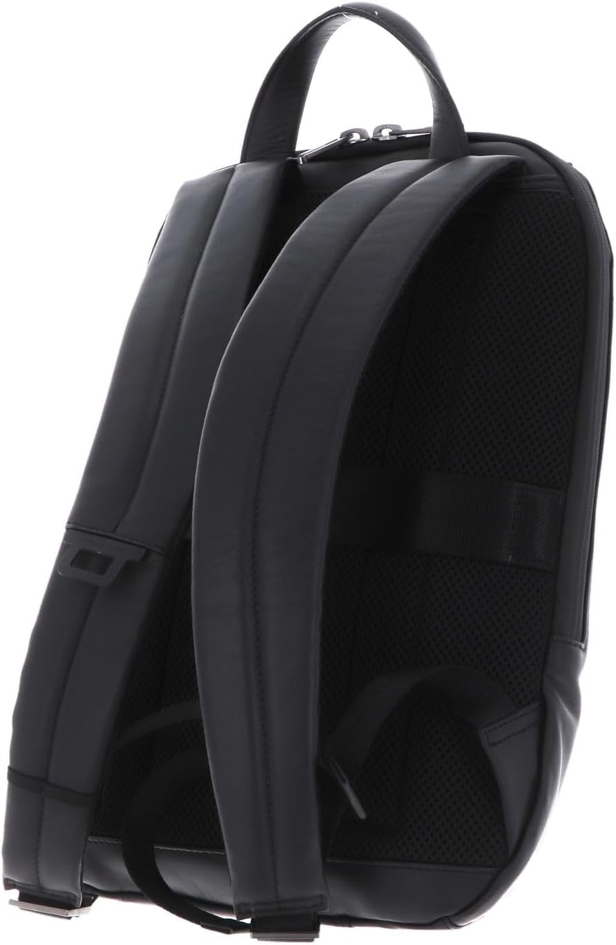 Piquadro Urban Computer iPad Air/ Pro 11" Mini Backpack Black