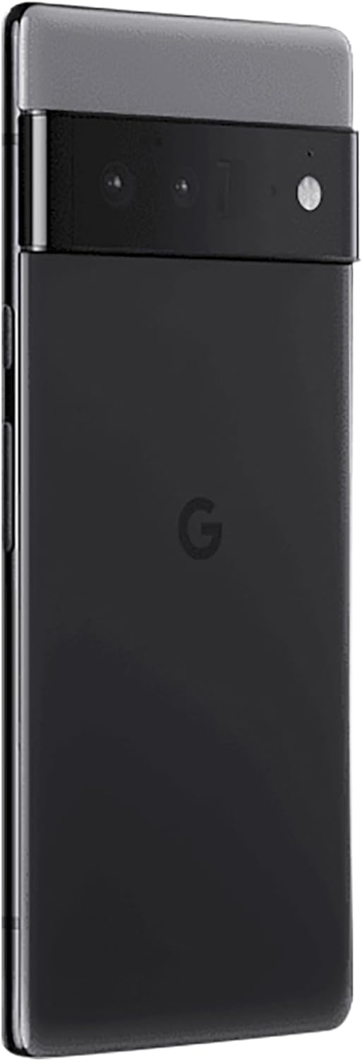 Google Pixel 6 Pro 128GB Stormy Black