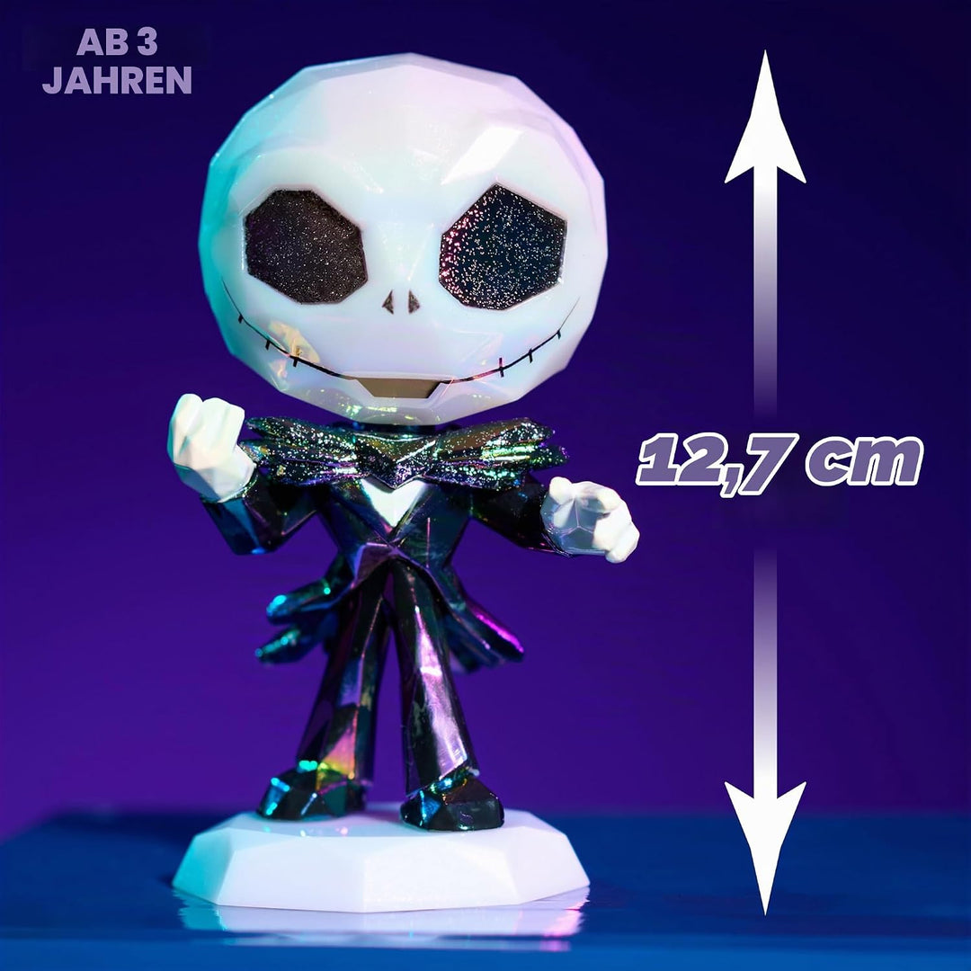 Just Play Disney Tim Burton‘s The Nightmare Before Christmas – Grosse Jack Skellington-Sammelfigur,