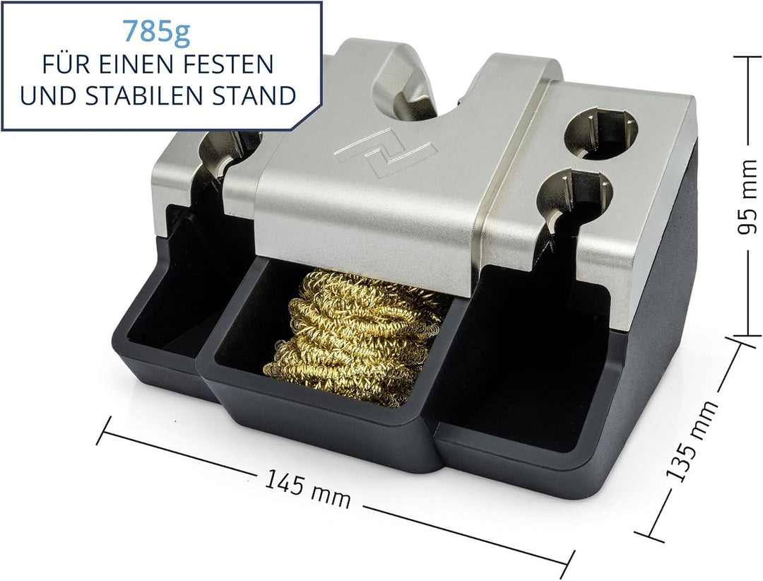 Ersa Lötstation i-CON 1 MK2-Bundle, mit Lötkolben i-TOOL 0IC1105A58 (Lötkolben Löter Digitallöter XM