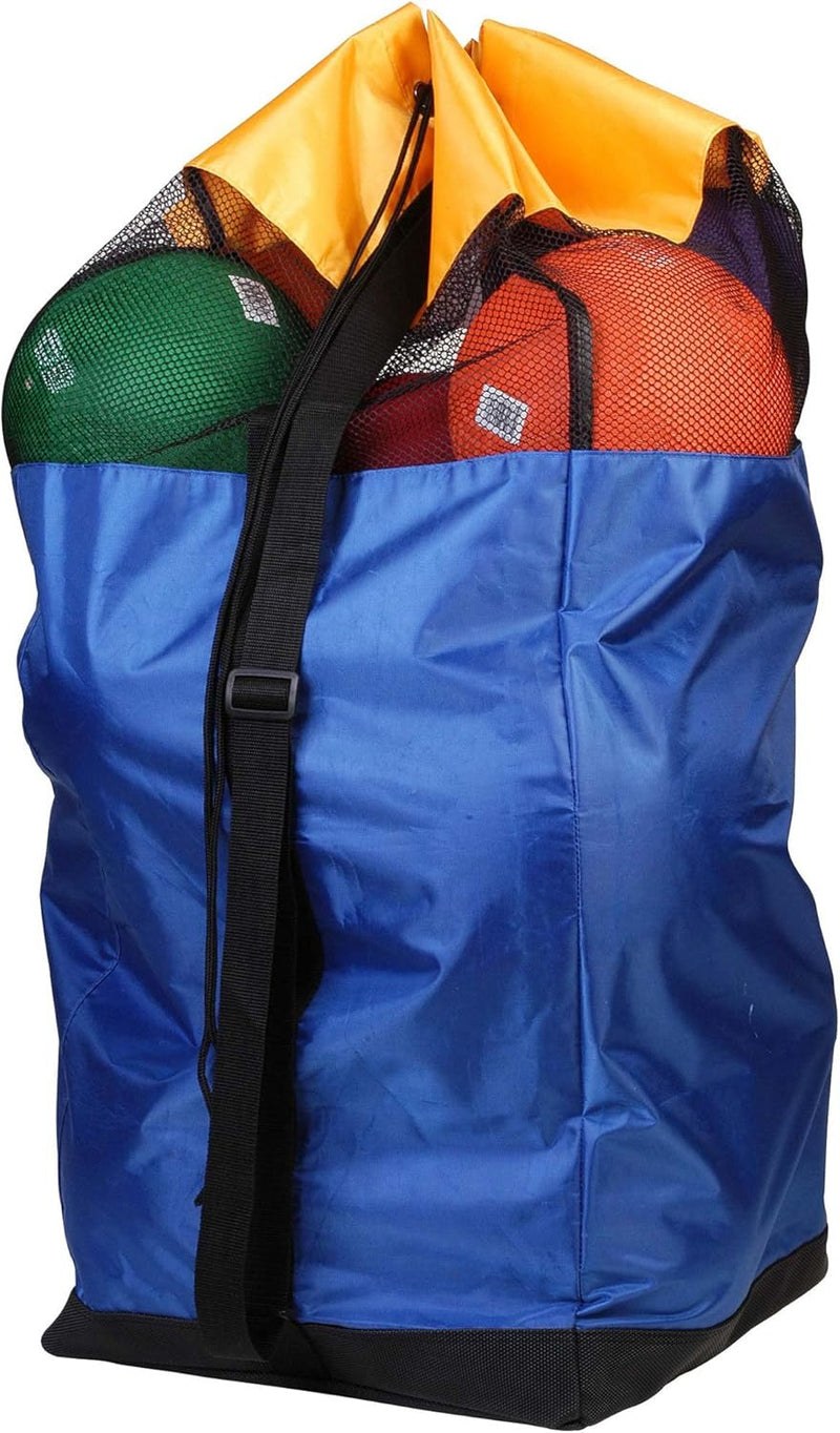 Champion Sports Basketball Duffle Bag