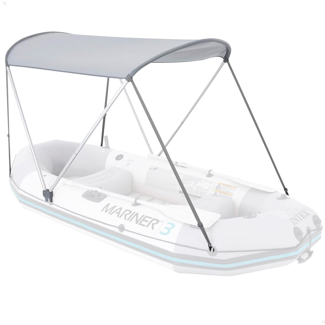 Intex Bootsverdeck, Baldachin-Grösse: 160 cm x 142 cm (68600)