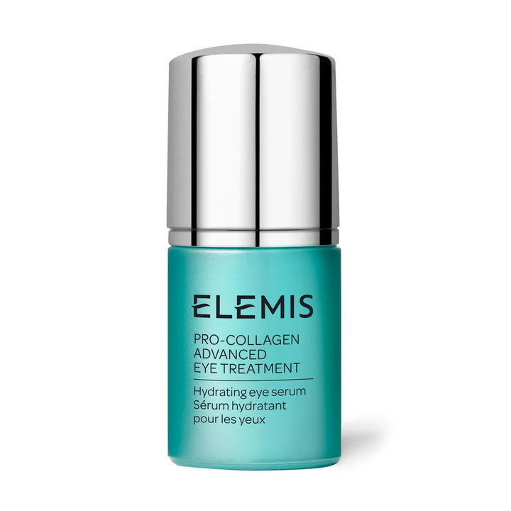 Elemis Pro-Collagen Advanced Eye Treatment Augenkur, Anti-Falten-Augenserum, 1er Pack (1 x 15 ml) Pr