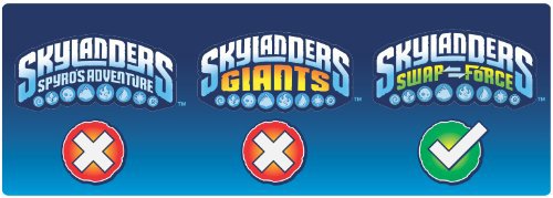 Skylanders Swap Force - Single Character - New Core - Countdown, Countdown