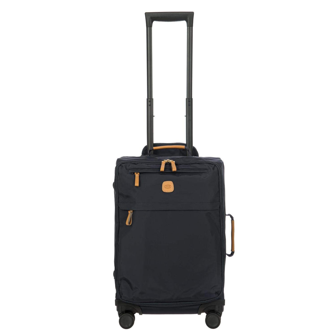 BRIC'S - Trolley 55cm Blau, Blau