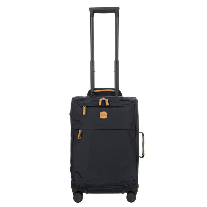 BRIC'S - Trolley 55cm Blau, Blau