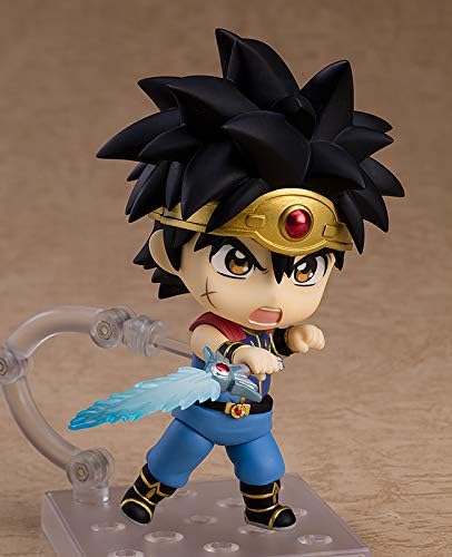 Dragon Quest The Legend of Dai Nendoroid Dai