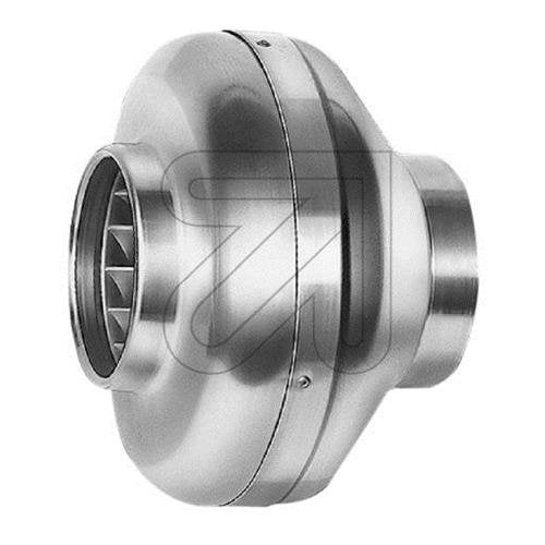 Helios RR 100 A ArtNr 5653 Ventilator für Rohreinbau, Natur