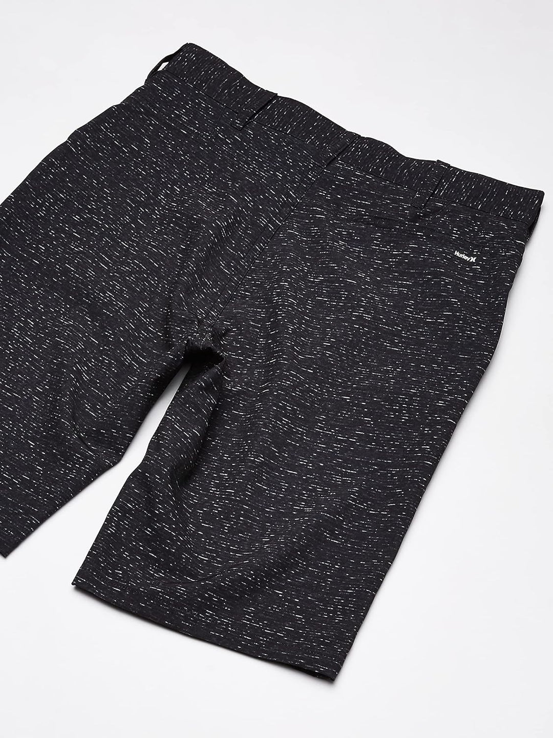 Hurley Jungen Walk Shorts Walk Shorts 6 Black Stretch, 6 Black Stretch