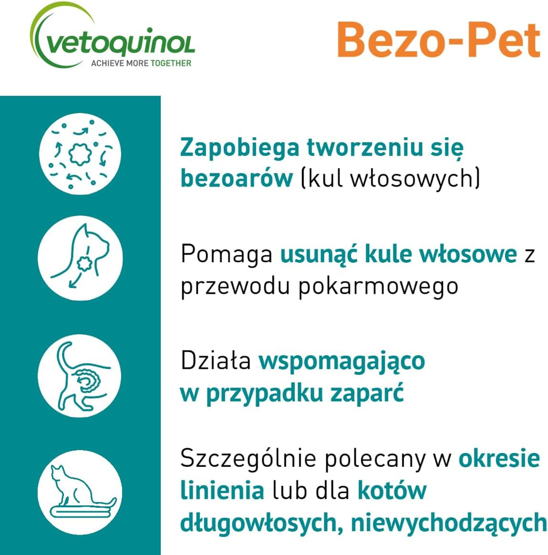 Feed Vetoquinol Bezo-Pet