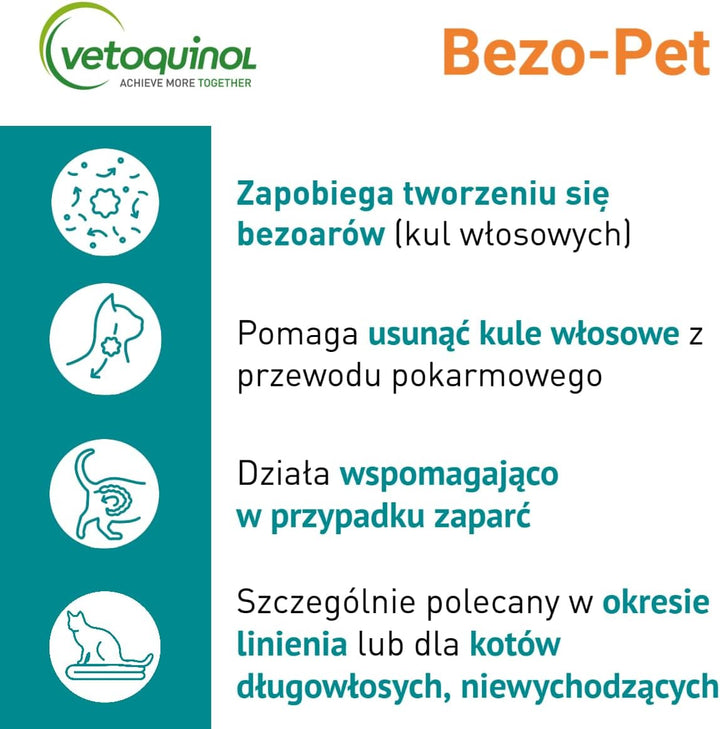 Feed Vetoquinol Bezo-Pet
