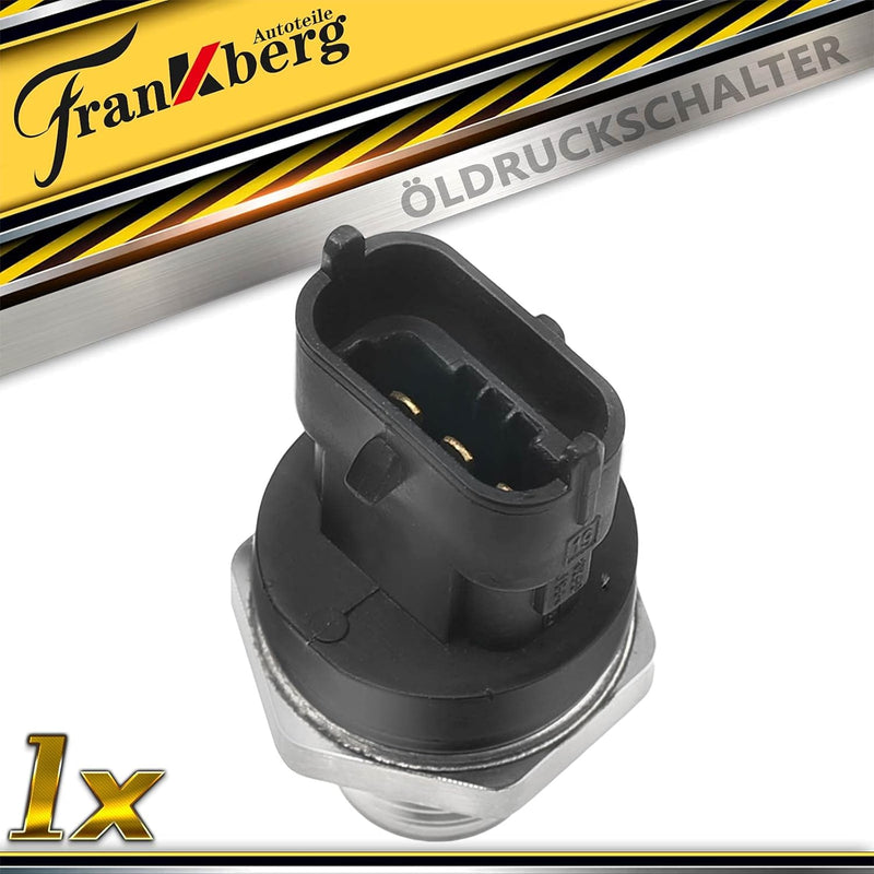 Frankberg Kraftstoffdrucksensor für 147 156 159 166 Giulietta GT Mito Captiva Epica Lacetti Nubira B