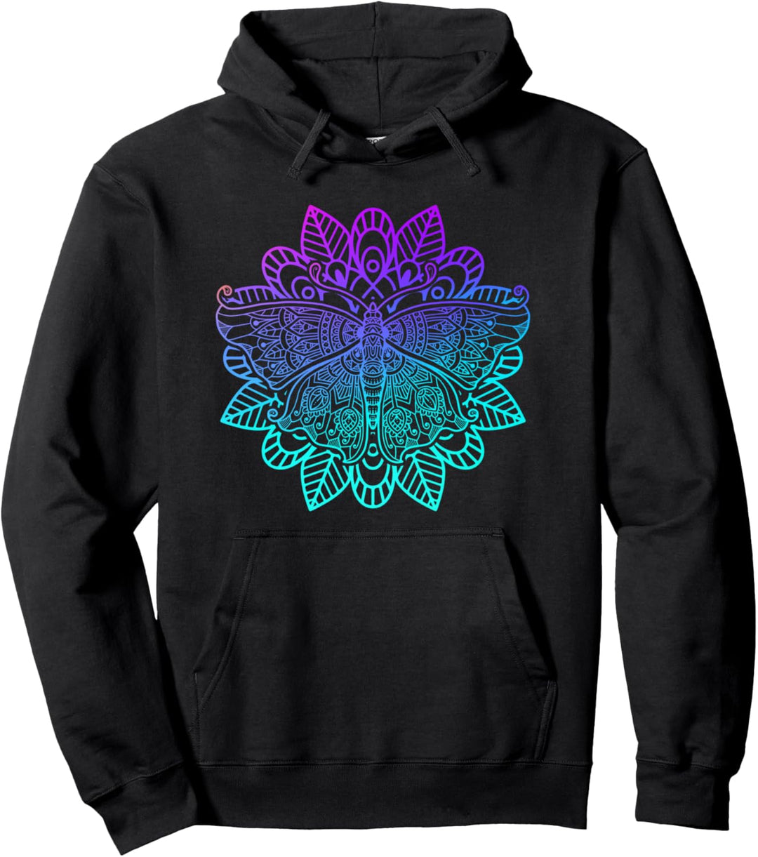 Schmetterling Insekt Entomologie - Falter Schmetterling Pullover Hoodie