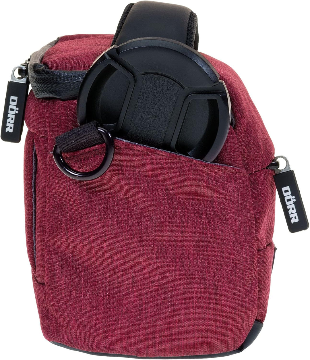 DÖRR Halfter Fototasche Motion XS rot Halfter XS Rot, Halfter XS Rot