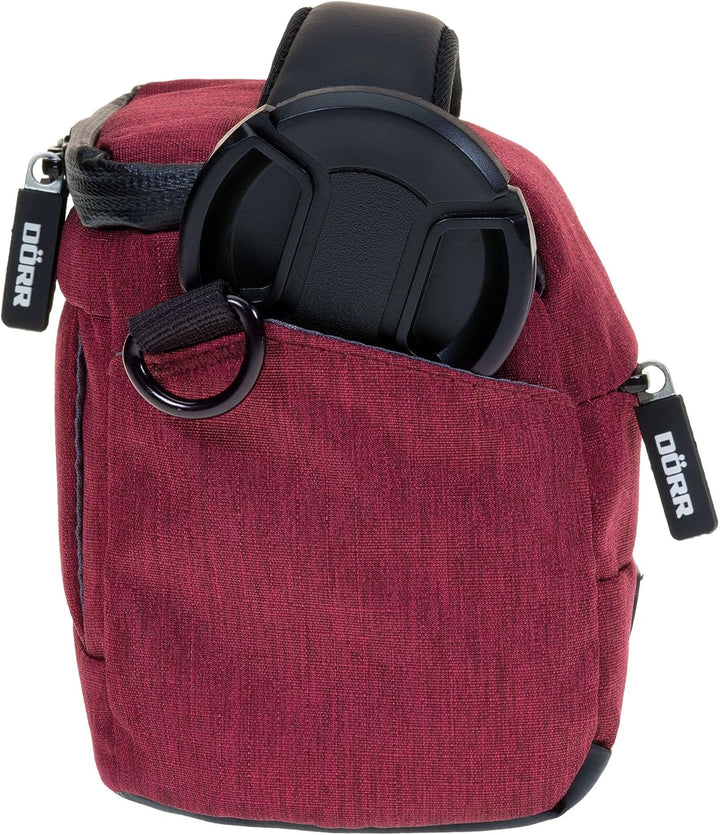 DÖRR Halfter Fototasche Motion XS rot Halfter XS Rot, Halfter XS Rot