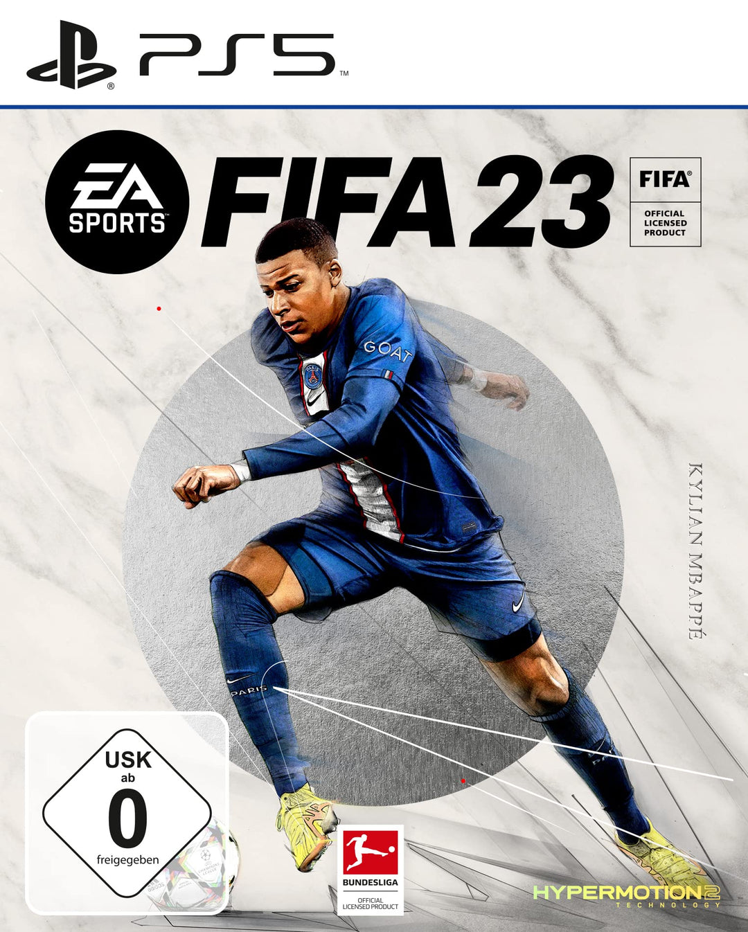 FIFA 23 Standard Edition PS5 | Deutsch PlayStation 5 Standard, PlayStation 5 Standard