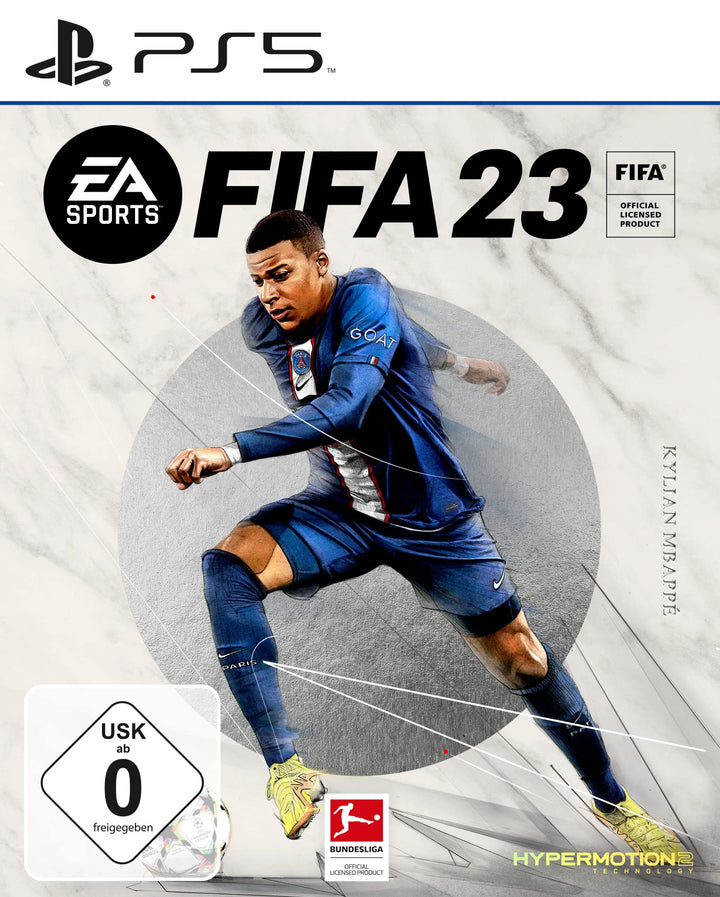 FIFA 23 Standard Edition PS5 | Deutsch PlayStation 5 Standard, PlayStation 5 Standard
