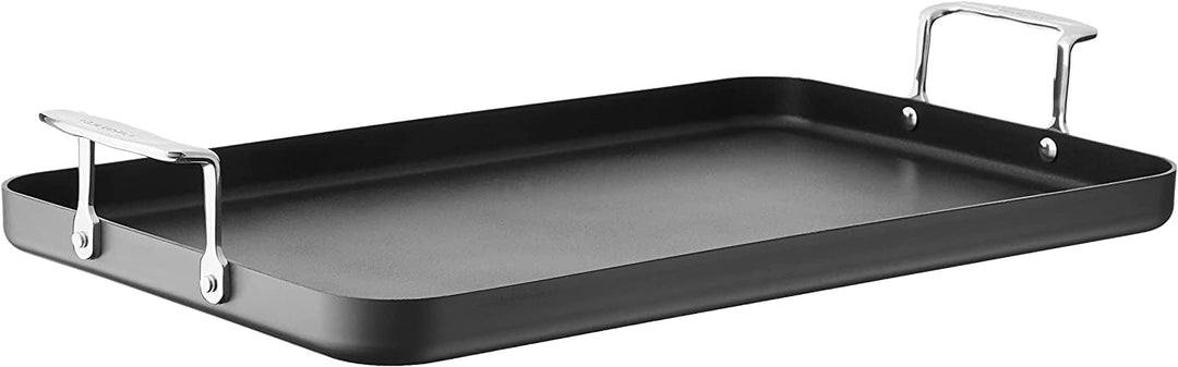 Cuisinart 655-35 Chef 's Classic Grillpfanne mit Antihaftbeschichtung, Antihaftbeschichtet, hartelox
