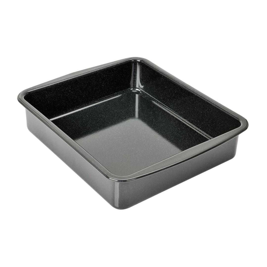 Original Kaiser Inspiration Lasagne Auflaufform gross, 36 x 30 x 8 cm, Ofenform antihaftbeschichtet,