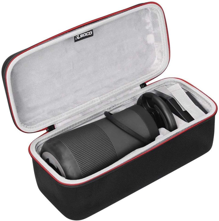 RLSOCO Tasche für Bose SoundLink Revolve+(Serie II) Bluetooth Speaker/SoundLink Revolve Plus 2 &amp;1/Tr