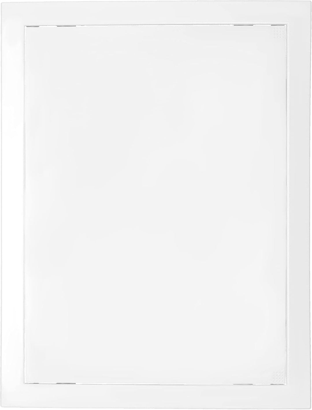 KOTARBAU® Revisionstür Revisionsklappe 30x40 cm zum Lackieren Schnappverschluss Revitür Inspektionst