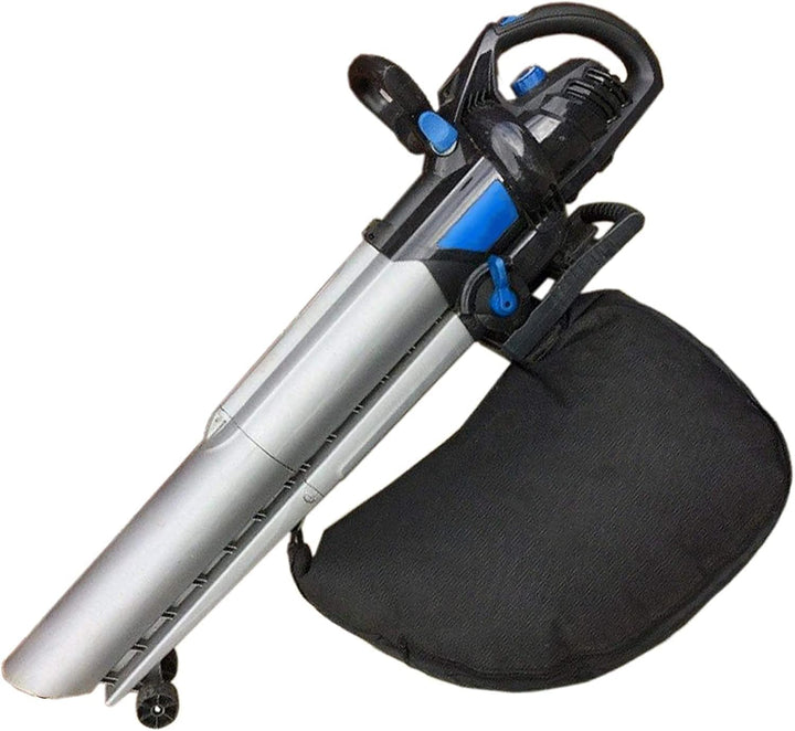 Spares2go Debris Collection Tasche für MacAllister MBV3000 Gartenstaubsauger / Laubgebläse (50 L)