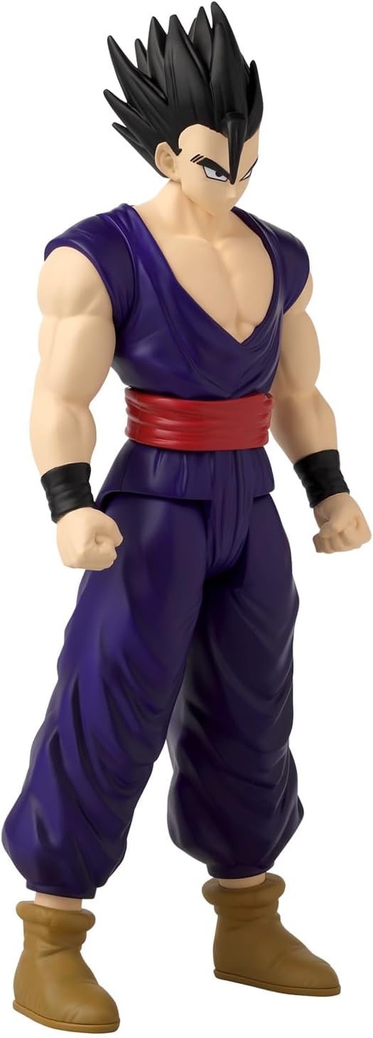 BANDAI - Dragon Ball Super - Riesenlimitbrecherfigur - Ultimate Gohan - Offizielle Dragon Ball Lizen