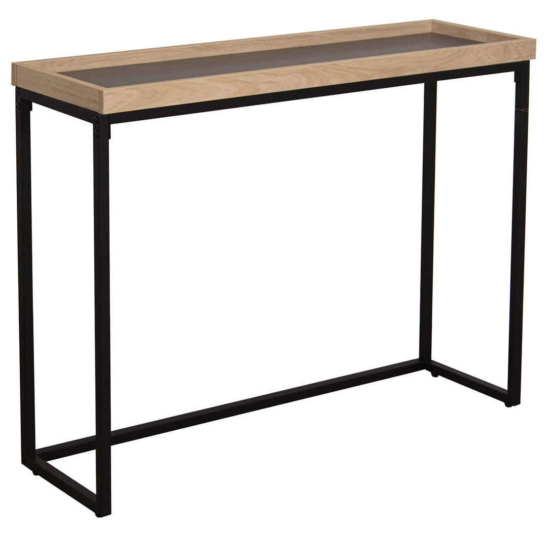 DRW Tisch, Holz Metall, bunt, estandar