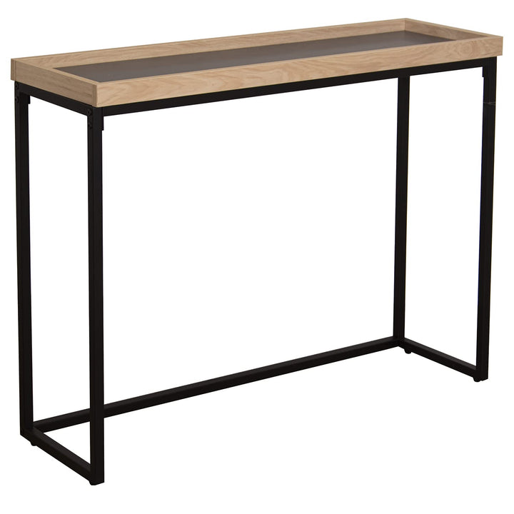 DRW Tisch, Holz Metall, bunt, estandar