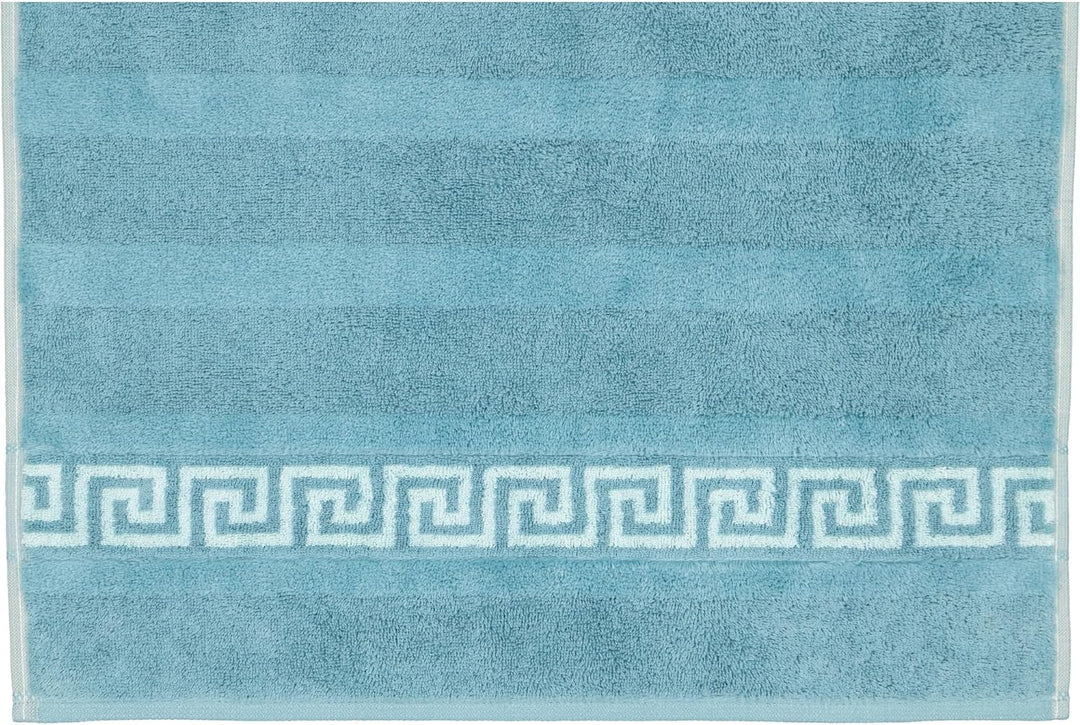 CAWÖ Home Handtücher Noblesse Duo 1003 Jade - 41 Duschtuch 80x150 cm, Duschtuch 80x150 cm