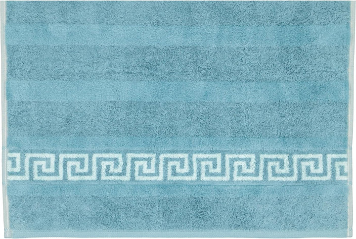 CAWÖ Home Handtücher Noblesse Duo 1003 Jade - 41 Duschtuch 80x150 cm, Duschtuch 80x150 cm