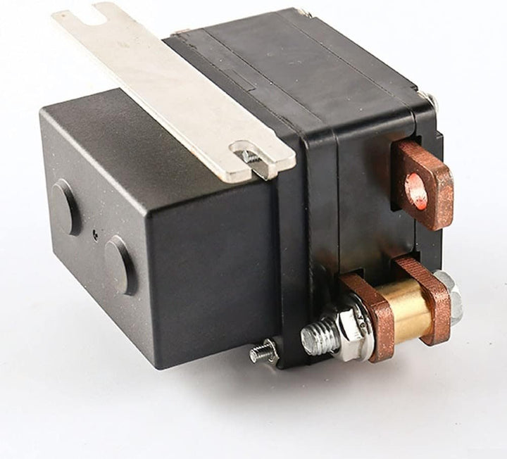 600 A 12 V Seilwinde Relais Magnetspule Ersatzschütz für ATV UTV LKW 4x4 Winde