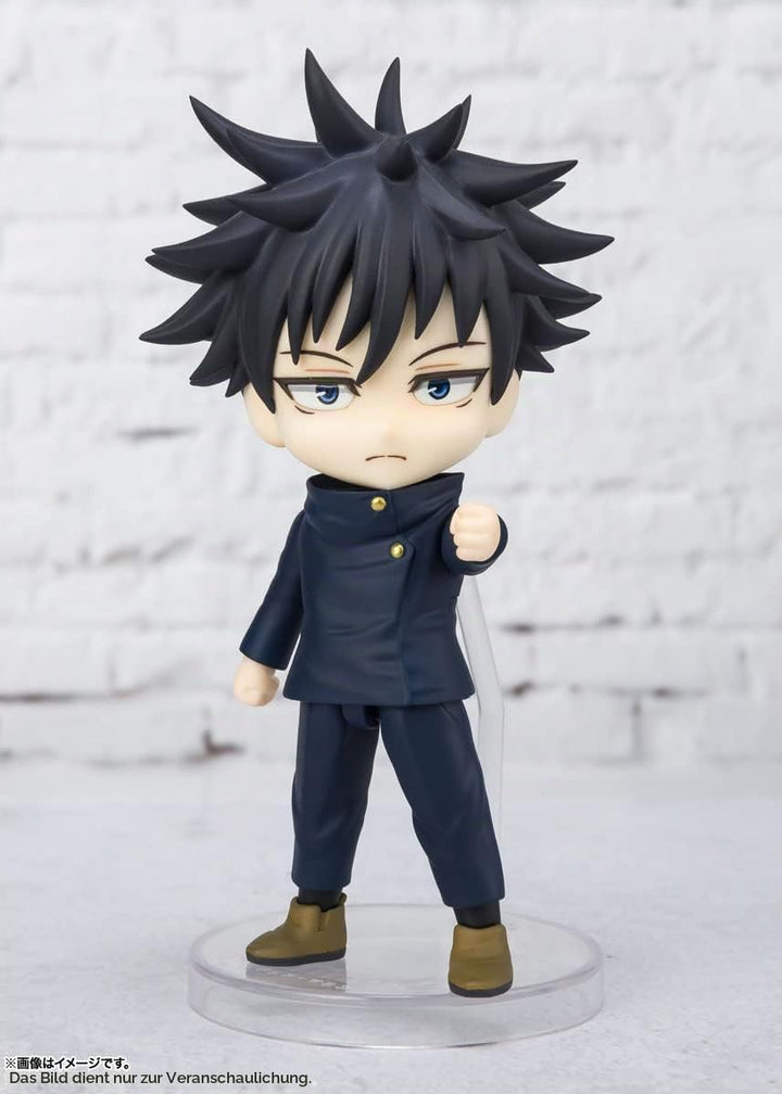 BANDAI Jujutsu Kaisen Figurine Figuarts Mini Megumi Fushiguro