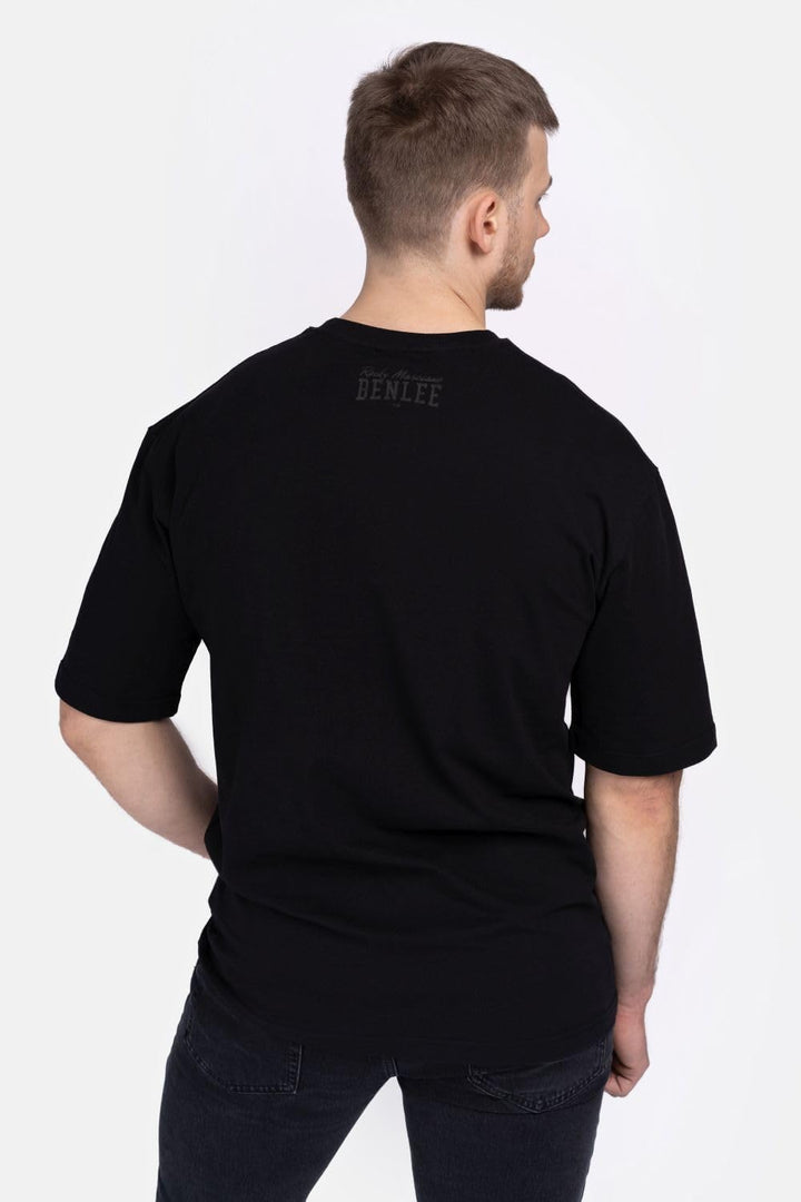 BENLEE Herren T-Shirt Oversize Buckley, S