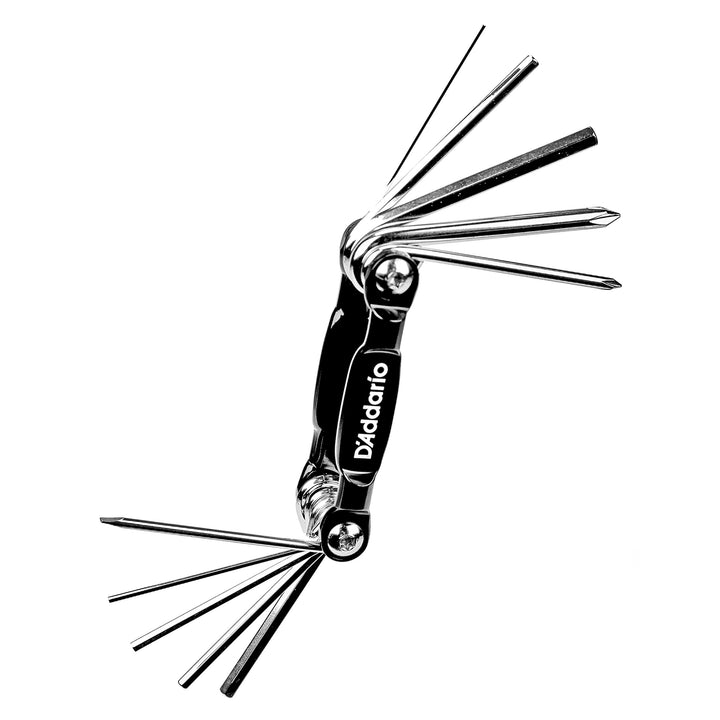 D 'Addario pw-gbmt-01 Gitarre/Bass Multitool