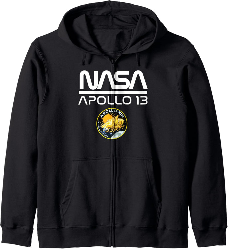 NASA Apollo 13 Kapuzenjacke